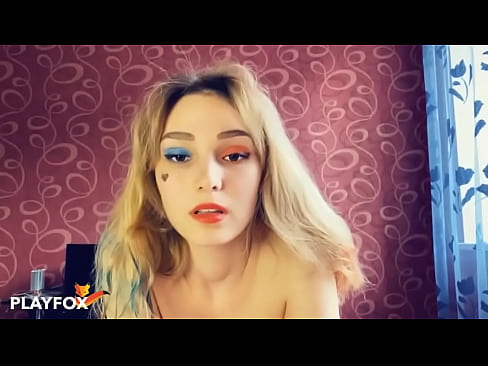 ❤️ Miwani ya ajabu ya uhalisia pepe ilinipa ngono na Harley Quinn kwenye ponografia sw.pornsexer.ru ❌❤