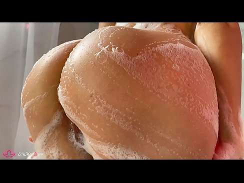 ❤️ Brunette Anapiga Pussy kwa Pussy kwa Vibrator hadi Orgasm kali katika Shower kwenye ponografia sw.pornsexer.ru ❌❤